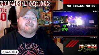 First Time EVER Hearing NIGHTWISH - Ghost Love Score (Official Live) | No Pause Reactions #12