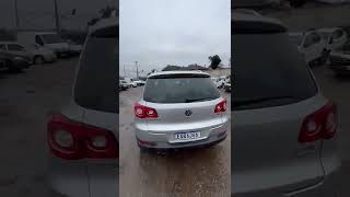 VOLKSWAGEN TIGUAN 2.0 TSI 16V TURBO GASOLINA 4P TIPTRONIC (BATIDO)