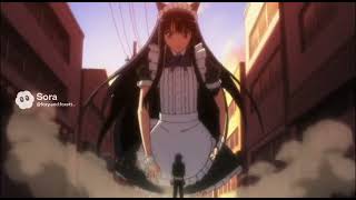 ANIME CAT GIRL GROWS GIANT! (SORA 2 AI GIANTESS)