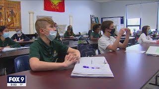 Minnesota private schools say they are proof in-person learning can be done safely | FOX 9 KMSP