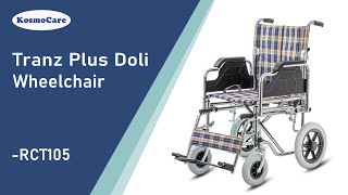 KosmoCare Tranz Plus Doli - Features (RCT105)