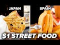 $1 Street Food Around The World