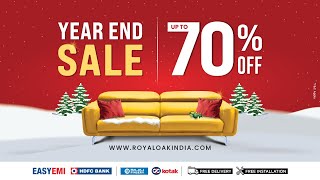 From Sofas to Statements: A Tour of Royaloak Furniture, Kochi