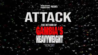 Attack - Heavyweight Concert (Highlights)