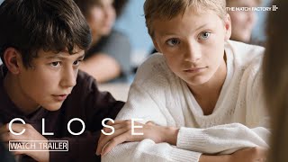 Close (2022) | Trailer | Lukas Dhont