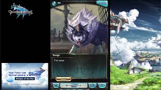 [Granblue Fantasy] That Time I Got Reincarnated as a Slime: Wedges of the Sky. Chapter 5