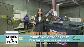 LFR1021 Live Shred a Thon Tomorrow B