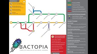 Bactopia Lightning Talk - Wellcome AMR - Genomes, Big Data and Emerging Technologies conference