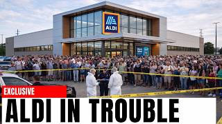 DON'T SHOP AT ALDI TODAY UNTIL YOU WATCH THIS! (SENIORS BEWARE)