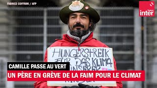 En Suisse, ce père a fait 38 jours de grève de la faim pour le climat