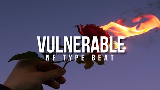 (FREE) NF Type Beat "VULNERABLE" | Sad Emotional Rap instrumental 2022 (Prod by Pendo46 x Lexnour)