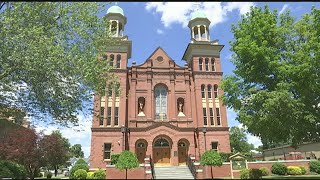 Funeral held for 3 victims of Ludlow fire