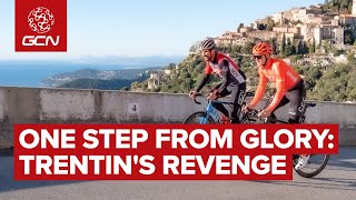 Racing To The Edge Of Perfection | Matteo Trentin Takes On GCN Italia