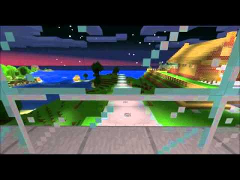 Minecraft Hidden Lighting House Youtube