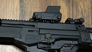 First Look - Meprolight RDS Pro V2 (With EOTECH comparison)