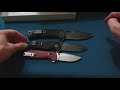 sog vision xr knife unboxing