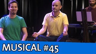 BUDA - MUSICAL #45