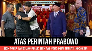 ALHAMDULILAH KABAR KEMBIRA || KUTUM PSSI DATANGKAN SHIN TAE YONG KEMBALI LATIH TIMNAS INDONESIA