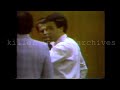 ted bundy s angry outburst at the kimberly leach trial jan 1980