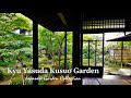 Japanese Garden& Residence built in the Taisho era in TOKYO|The Former Kusuo Yasuda House and Garden