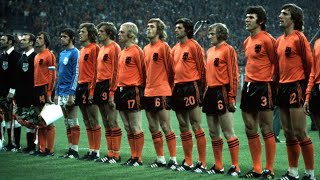 La estrategia de Holanda estilo Hormiga - La Naranja Mecánica de 1974