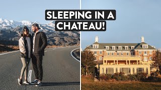 Before CHATEAU TONGARIRO HOTEL Closed ☹️ | Whakapapa, Mount Ruapehu | Taupo Trippin [ Ep 01 ]