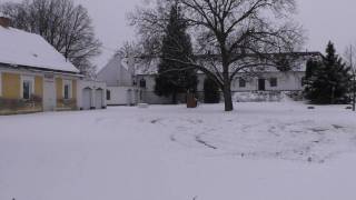 BMW E30 325ix little Snow Dancing