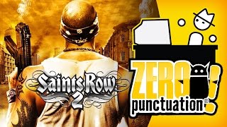 SAINTS ROW 2 (Zero Punctuation)