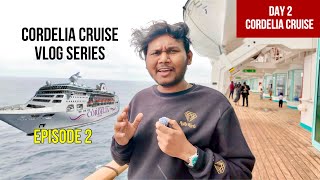 Cordelia Cruise Day 2 | Episode 2 | Vinayak Mali Vlogs