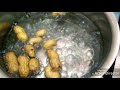 കപ്പലണ്ടി പുഴുങ്ങിയത് kappalandi puzhugiyathu boiled peanuts