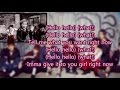 BTS (방탄소년단) War of Hormone - Official Karaoke/Intrumental