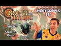 💿 Bronze To Mythic: Episode 12 - Starting Rank: Platinum 1 - MTG Arena: 💫 Modern Horizons 3 💫