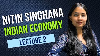 L2 | Nitin Singhania Indian Economy | Vyasa IAS