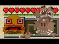 Minecraft PE : FORBIDDEN POU.EXE MOD in Minecraft Pocket Edition (Bou’s Revenge)