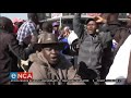 Tensions are running high in Zimbabwe