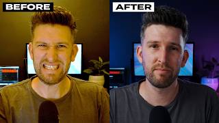 Light Your Videos Like A Pro (3-Point Lighting Setup)