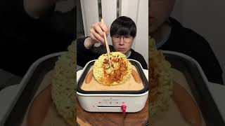 How to Cook Quick \u0026 Easy Milky \u0026 Cheesy Shin Ramen Noodles Recipe