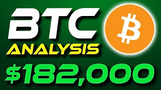 Bitcoin Analysis Shows BTC Bottom? | Bitcoin Could Reach $182,000 | Bitcoin News Today