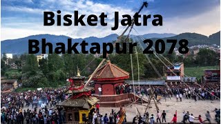 Bisket Jatra 2078 || Lingo Uthayeko || Lingo dhaleko