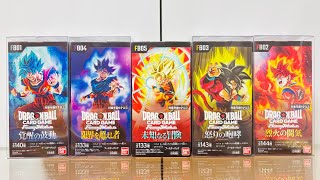 ドラゴンボール カードゲーム FUSIONWORLD 未知なる冒険 1BOX 開封！！！！！！！