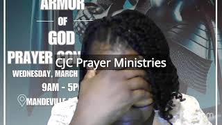 CJC Virtual Prayer Platform-January 23,2025-Welcome To Another Evening Experience With God