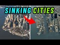 10 SINKING Cities on the Verge of Disaster