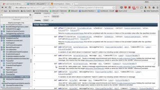 The Ask Pattern (in Scala with Akka)