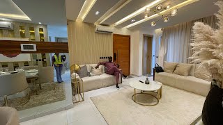 Inside a 2Bedroom flat in Lekki, Lagos Nigeria.Promo still on from $151K(62.5M)#Nigeriarealtor#lekki