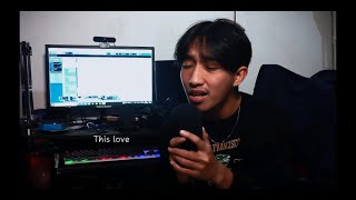 ARIL FAUZI - THEY CALL THIS LOVE (Cover)