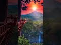 Peaceful Nature Status💓| Wonderful Nature Love Status🌿 | Beautiful Nature Whatsapp Status |🥰 #shorts