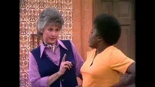 Black Don't Crack 😂 | Florida and Maude Discuss Aging (1973)