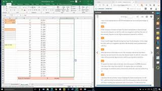 CS103 Excel Ch09 Case1