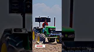 i am back johndeere treactor lover🥰💥 #tractor #tractorlover #indiantractor #viral #youtube #farming
