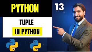 #13 Tuple in Python 🔥 | Python Tuples Explained for Beginners in Hindi